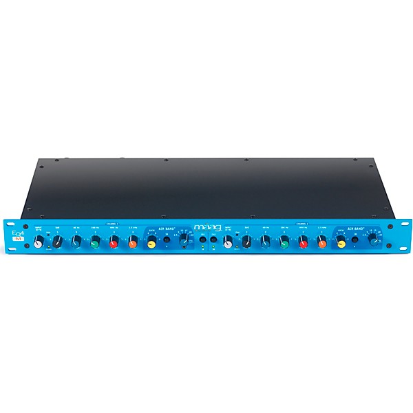 Maag Audio MAAG EQ4M 6 Band Dual Channel Mastering EQ