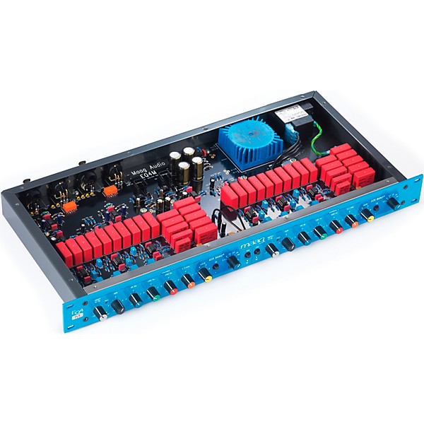 Maag Audio MAAG EQ4M 6 Band Dual Channel Mastering EQ