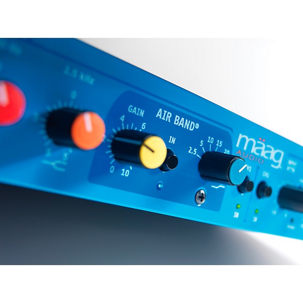 Maag Audio MAAG EQ4M 6 Band Dual Channel Mastering EQ