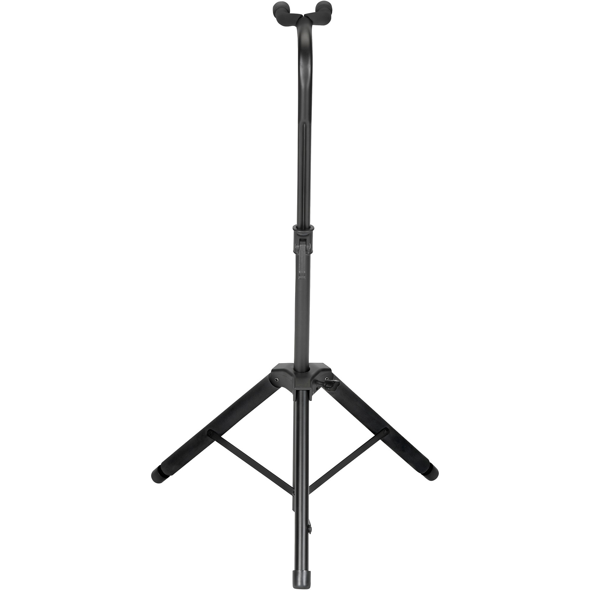 musician's gear hanging guitar stand