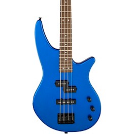 Jackson Spectra Bass JS2 Black Jackson Spectra Bass JS2 Metallic Blue