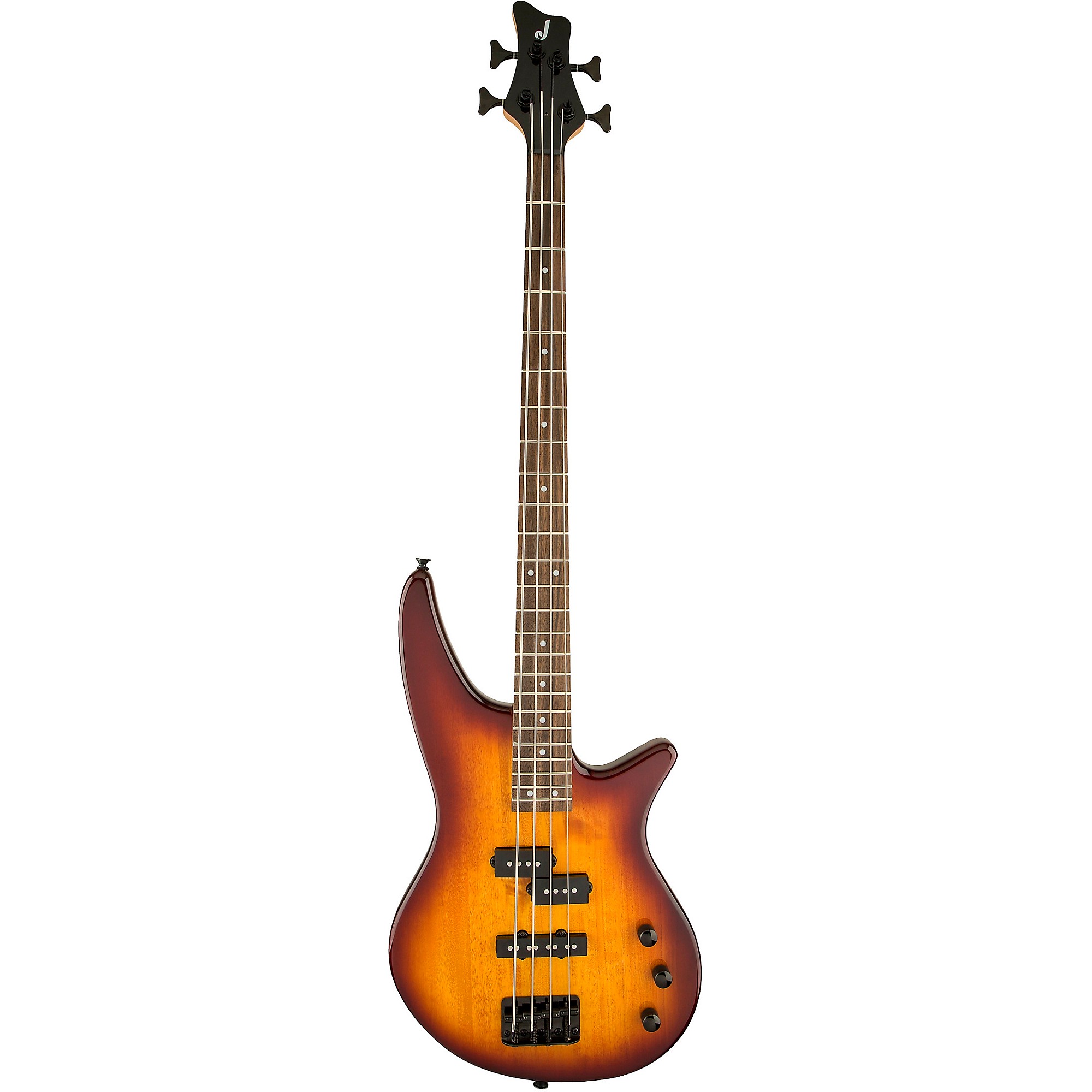Jackson Spectra Bass JS2 - Tobacco Burst | Guitar Center