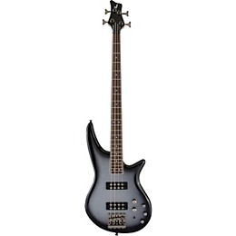 Jackson JS Series Spectra Bass JS3 Silver Burst