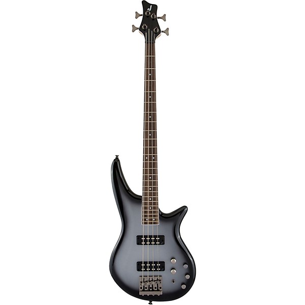 Jackson JS Series Spectra Bass JS3 Silver Burst