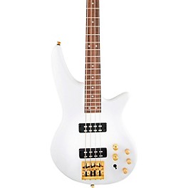 Jackson JS Series Spectra Bass JS3 Snow White Jackson JS Series Spectra Bass JS3 Snow White