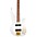 Jackson JS Series Spectra Bass JS3 Snow White Jackson JS Series Spectra Bass JS3 Snow White