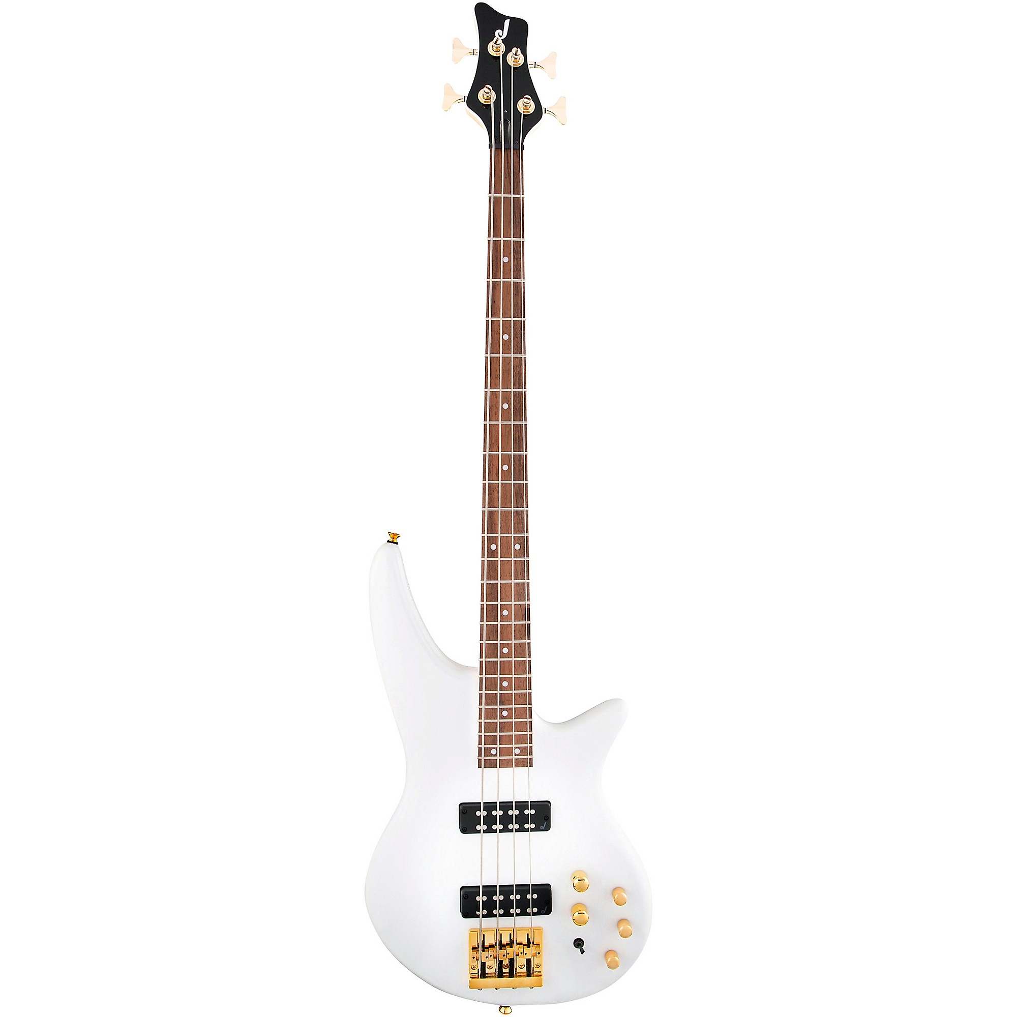 Jackson JS Series Spectra Bass JS3 Snow White | Guitar Center