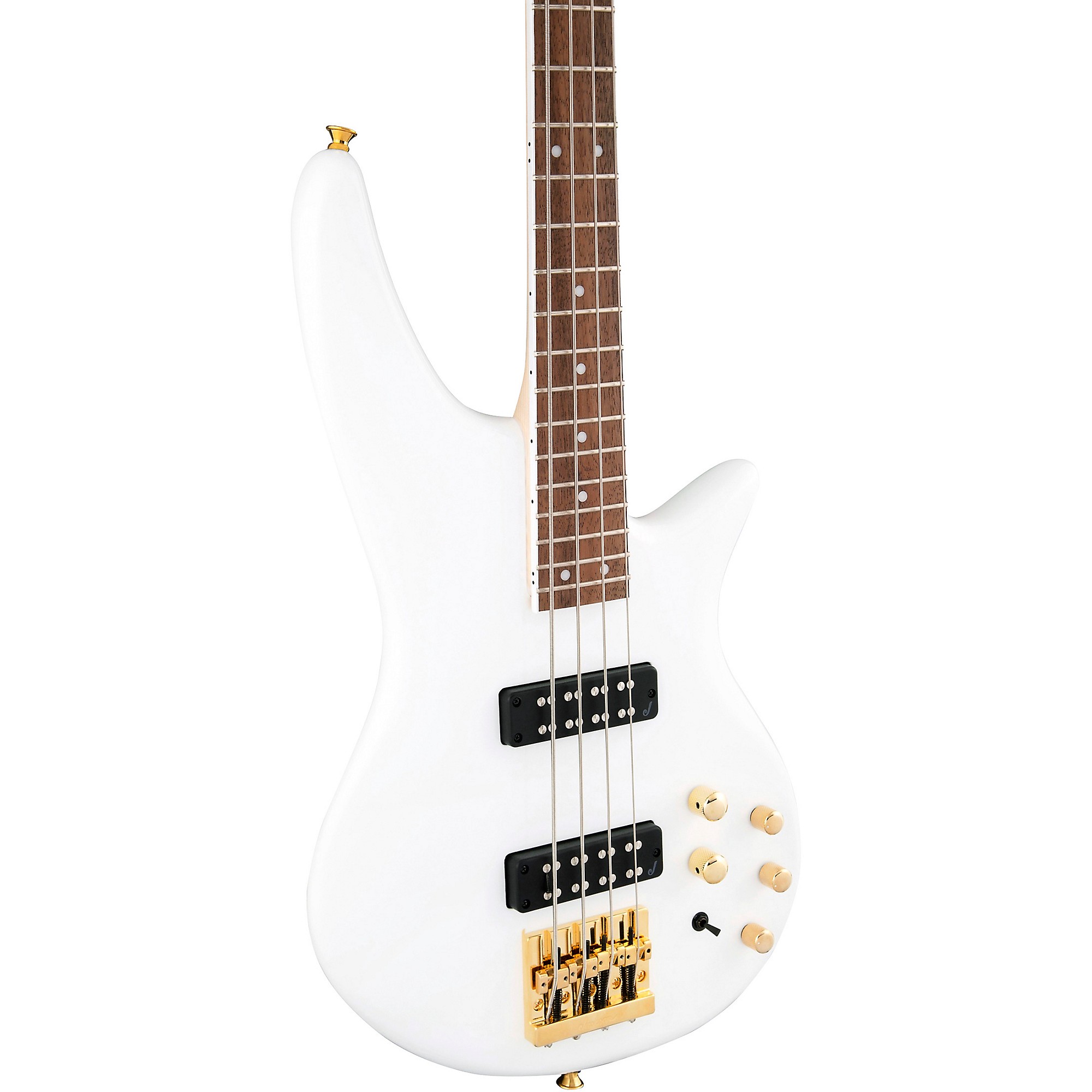 Jackson JS Series Spectra Bass JS3 Snow White | Guitar Center