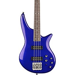 Jackson JS Series Spectra Bass JS3 Black Jackson JS Series Spectra Bass JS3 Indigo Blue