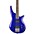 Jackson JS Series Spectra Bass JS3 Black Jackson JS Series Spectra Bass JS3 Indigo Blue