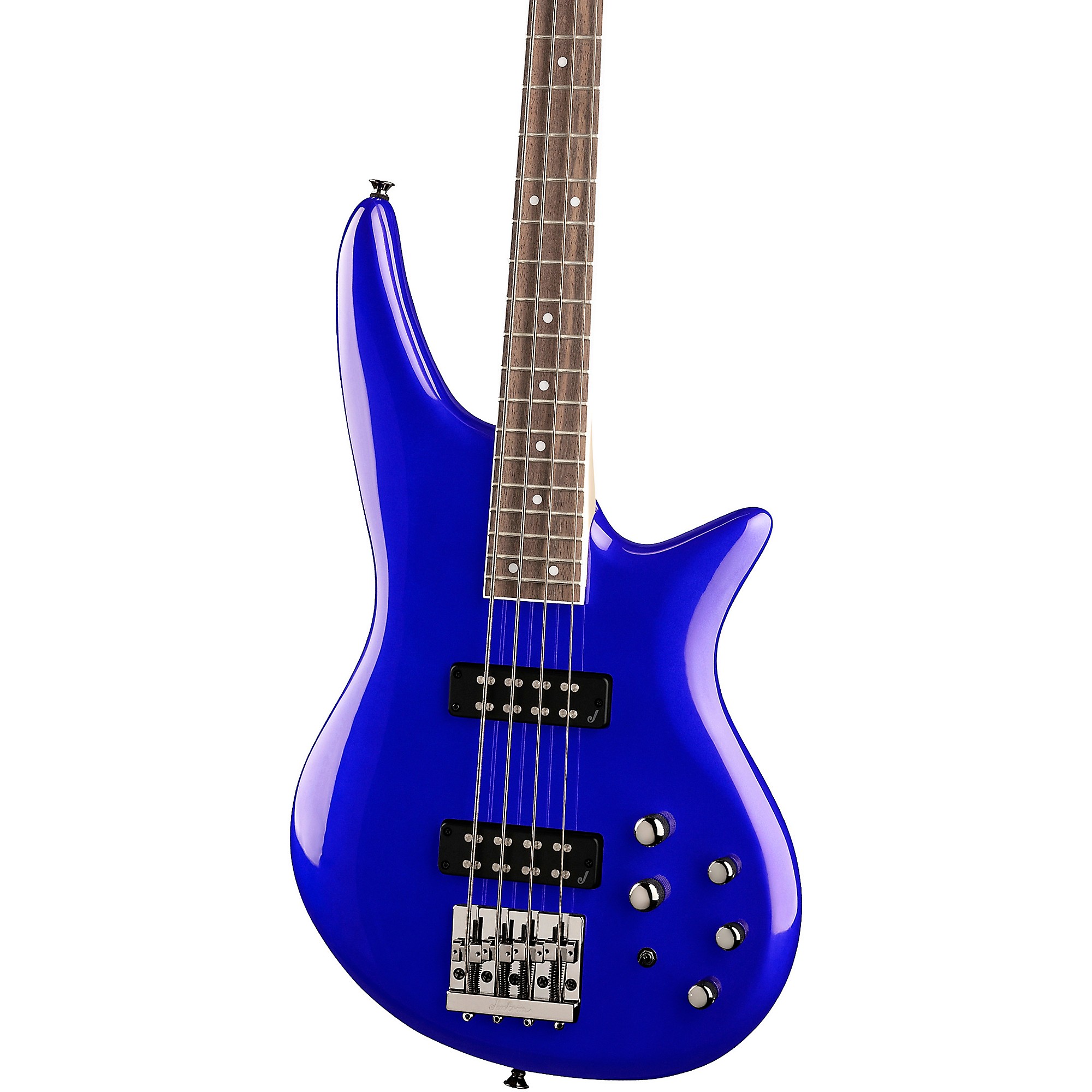 Jackson JS Series Spectra Bass JS3 Indigo Blue | Guitar Center