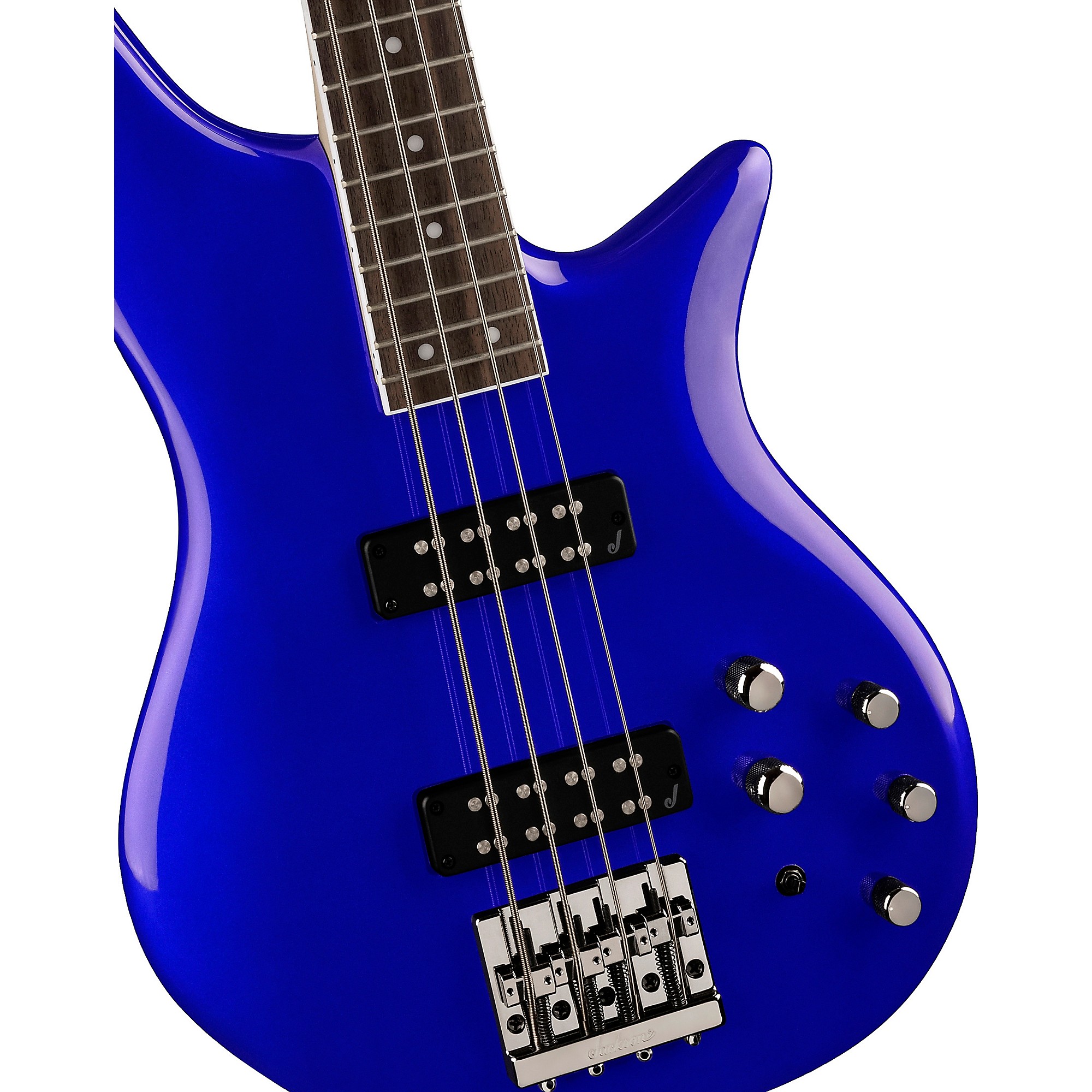 Jackson JS Series Spectra Bass JS3 Indigo Blue | Guitar Center