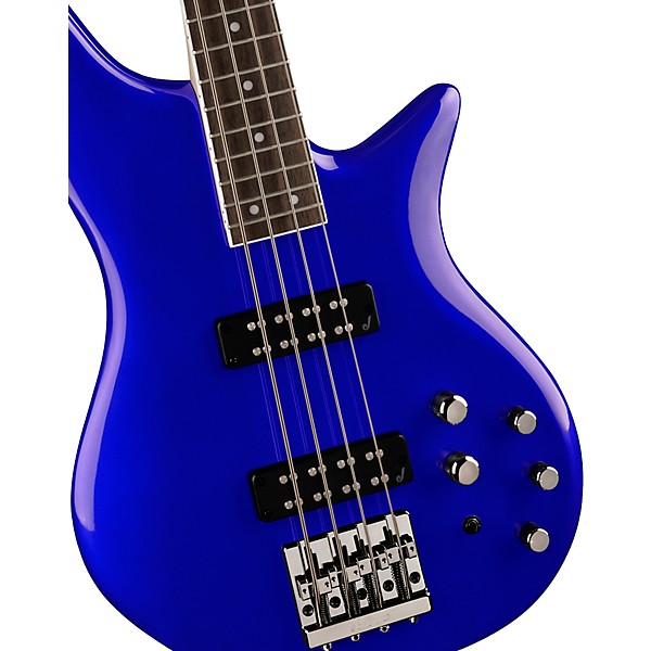 Jackson JS Series Spectra Bass JS3 Indigo Blue