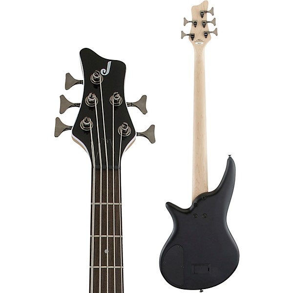 Jackson JS Series Spectra Bass JS3V 5-String Black