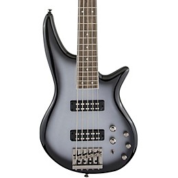 Jackson JS Series Spectra Bass JS3V 5-String Silver Burst