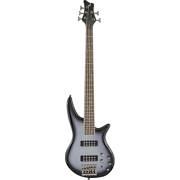 Jackson JS Series Spectra Bass JS3V 5-String Silver Burst