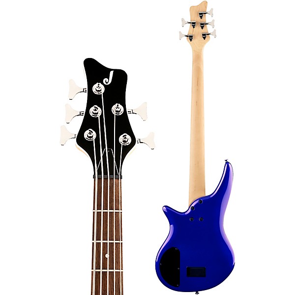 Jackson JS Series Spectra Bass JS3V 5-String Indigo Blue