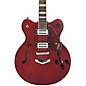 Gretsch Guitars G2622 Streamliner Center Block Double-Cut With V-Stoptail Electric Guitar Walnut Stain thumbnail