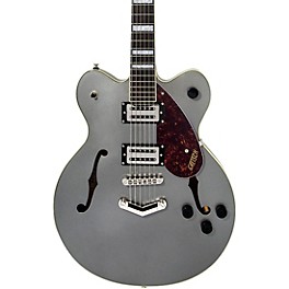 Gretsch Guitars G2622 Streamliner Center Block Double-Cut With V-Stoptail Electric Guitar Phantom Metallic