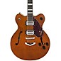 Gretsch Guitars G2622 Streamliner Center Block Double-Cut With V-Stoptail Electric Guitar Single Barrel Stain thumbnail