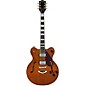 Gretsch Guitars G2622 Streamliner Center Block Double-Cut With V-Stoptail Electric Guitar Single Barrel Stain