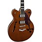 Gretsch Guitars G2622 Streamliner Center Block Double-Cut With V-Stoptail Electric Guitar Single Barrel Stain