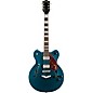 Gretsch Guitars G2622 Streamliner Center Block Double-Cut With V-Stoptail Electric Guitar Midnight Sapphire