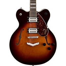 Gretsch Guitars G2622 Streamliner Center Block Double-Cut With V-Stoptail Electric Guitar Forge Glow Maple