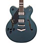 Gretsch Guitars G2622LH Streamliner Center Block Double-Cut With V-Stoptail Left-Handed Electric Guitar Gunmetal thumbnail