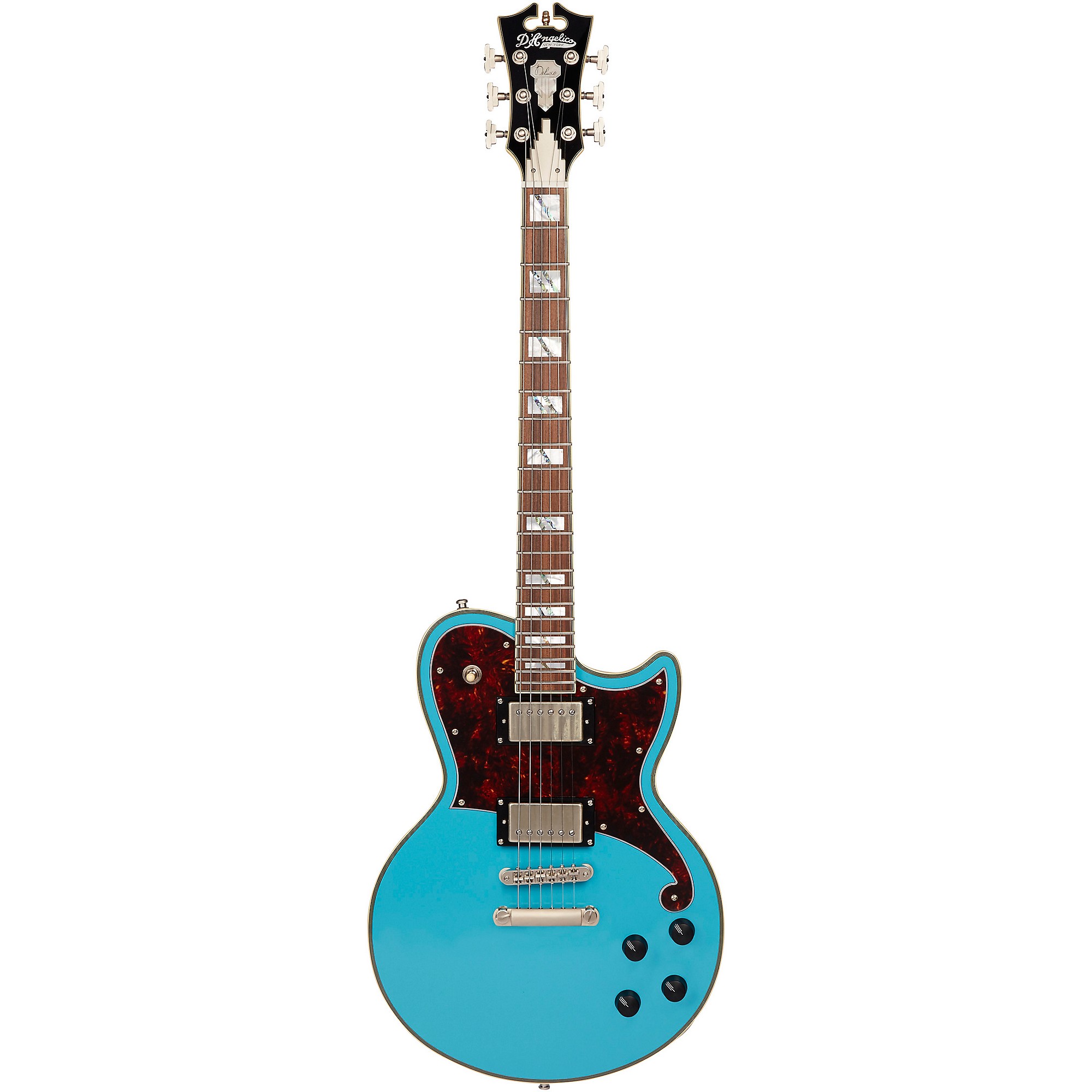 Deluxe Atlantic - D'Angelico Guitars