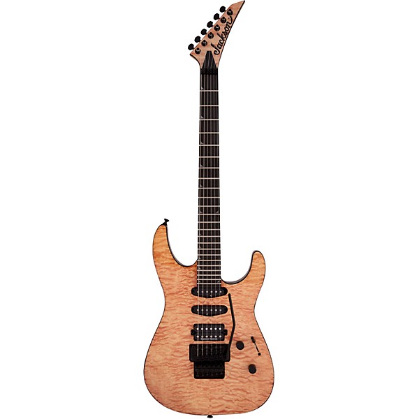Jackson Pro Series Soloist SL3Q MAH Electric Guitar Blonde