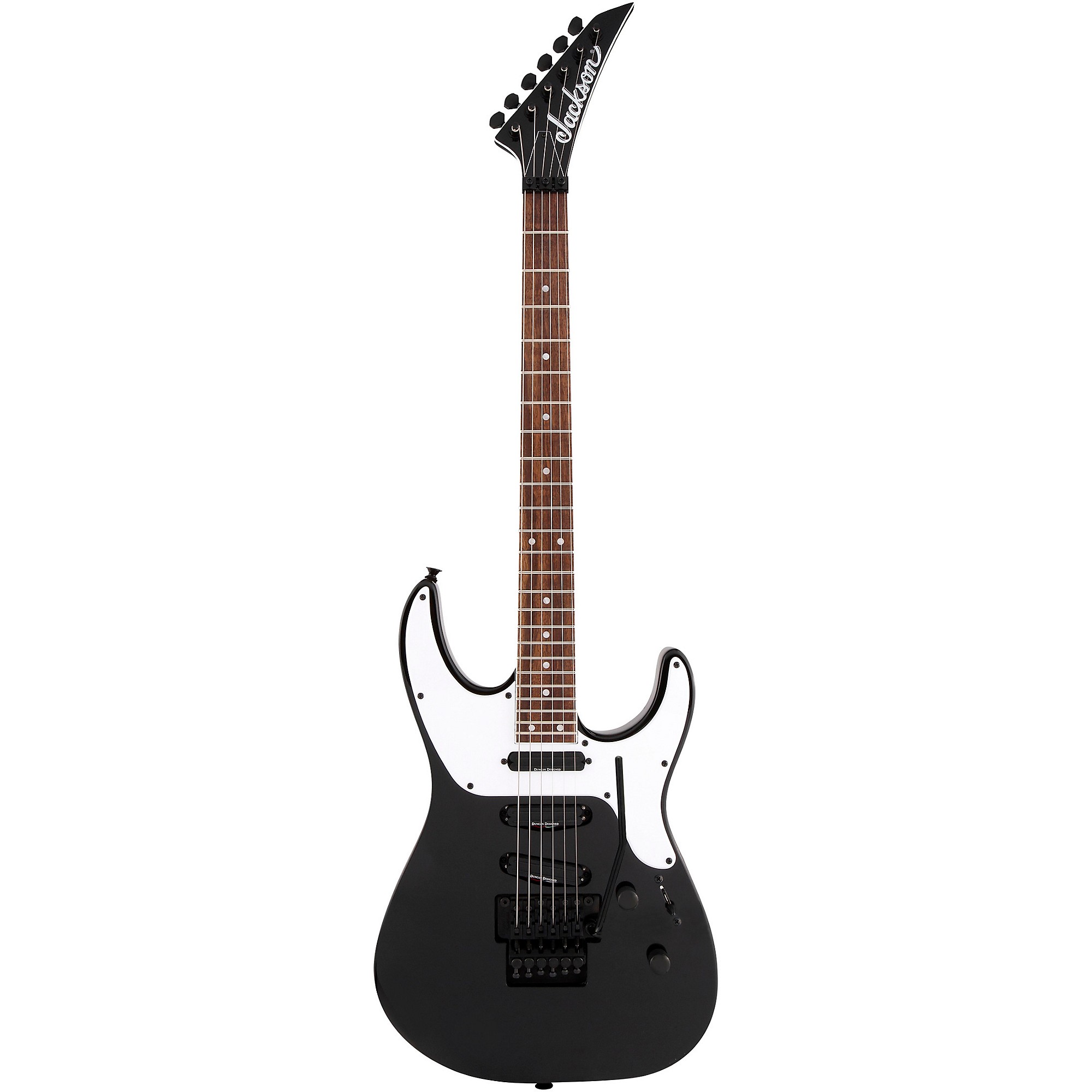Jackson X Series Soloist SL4X Electric Guitar Gloss Black | Guitar