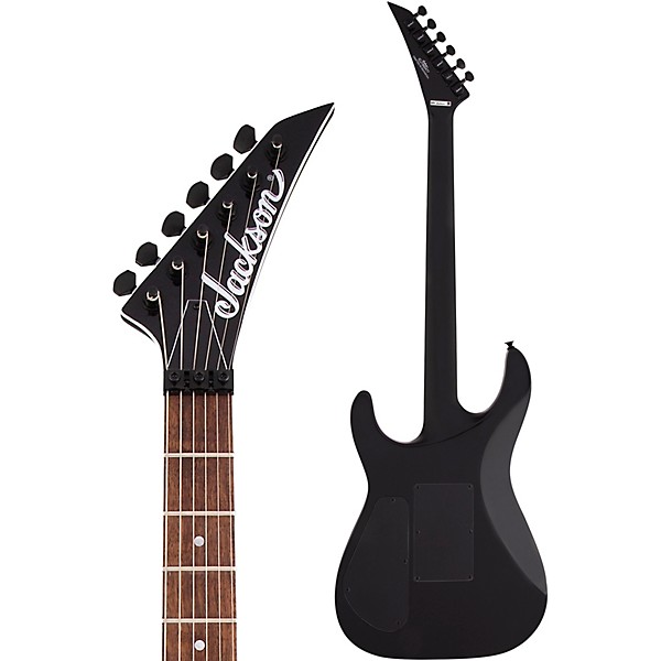 Jackson X Series Soloist SL4X Electric Guitar Gloss Black