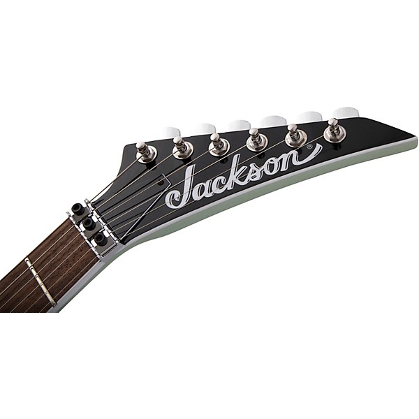 Jackson X Series Soloist SL4X Electric Guitar Specific Ocean