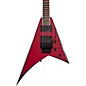 Jackson X Series Rhoads RRX24 Electric Guitar Red with Black Bevels thumbnail