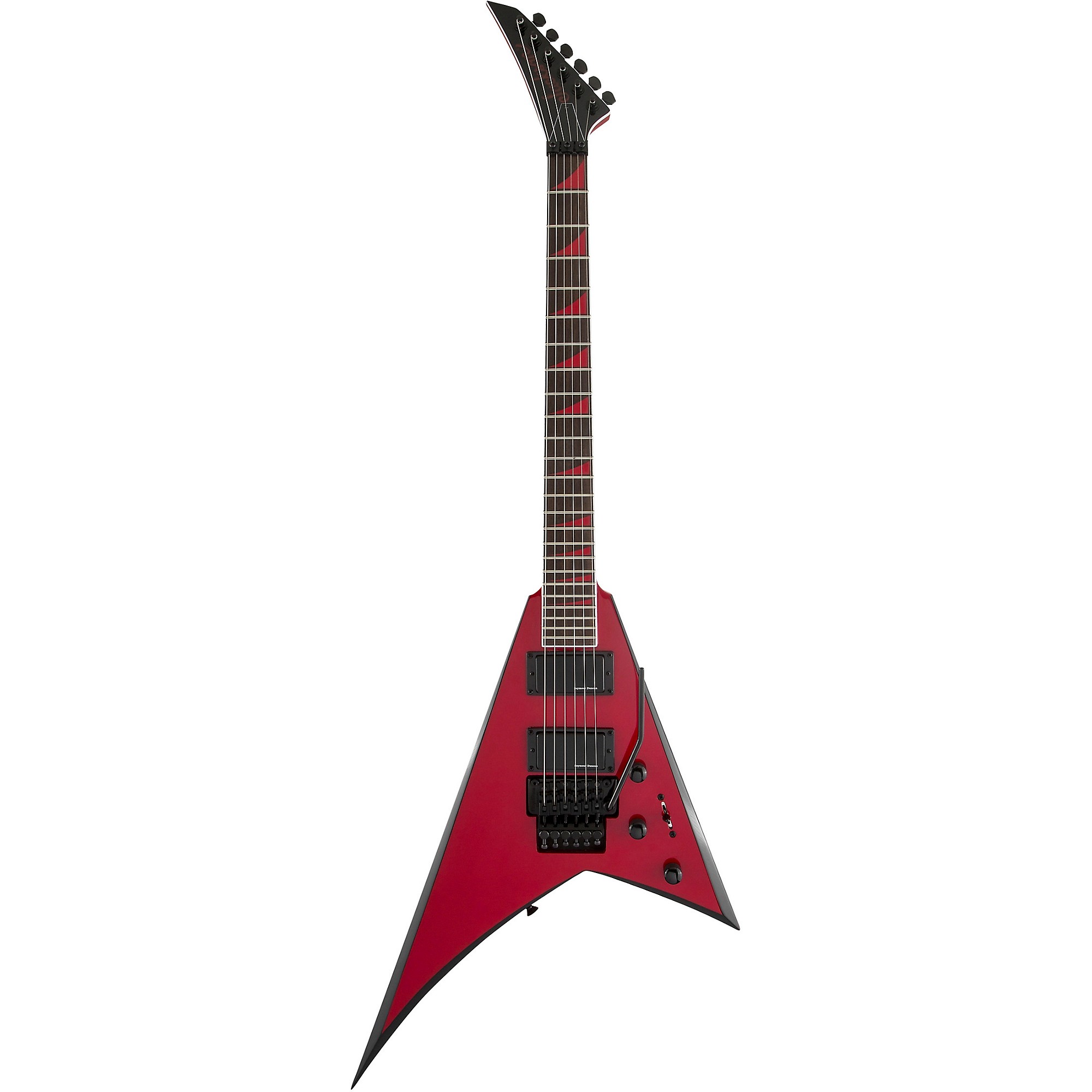 【美品】Jackson X Series Rhoads RRX24 エレキギター Jackson X Series Rhoads RRX24 Electric Guitar Red with Black