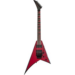 Jackson X Series Rhoads RRX24 Electric Guitar Red with Black Bevels