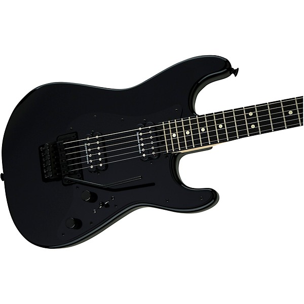 Charvel Pro-Mod So-Cal Style 1 HH FR E Electric Guitar Gloss Black