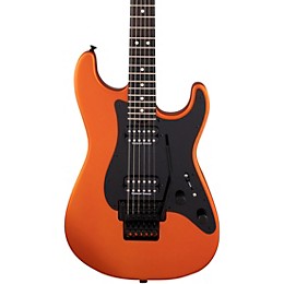 Charvel Pro-Mod So-Cal Style 1 HH FR E Electric Guitar Satin Orange Blaze