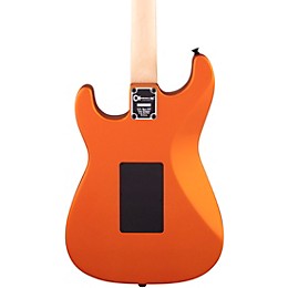 Charvel Pro-Mod So-Cal Style 1 HH FR E Electric Guitar Satin Orange Blaze