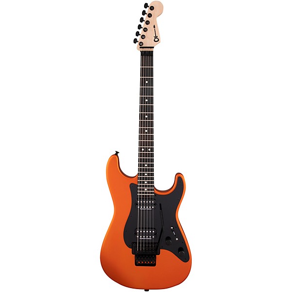 Charvel Pro-Mod So-Cal Style 1 HH FR E Electric Guitar Satin