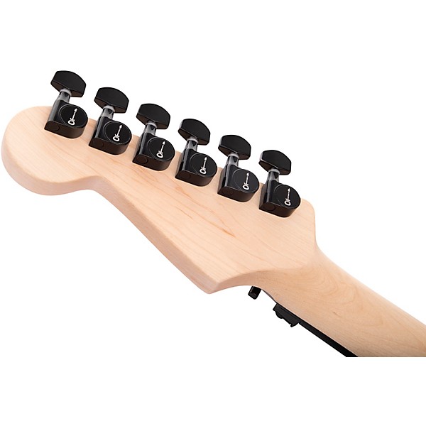 Charvel Pro-Mod So-Cal Style 1 HH FR E Electric Guitar Satin Orange Blaze