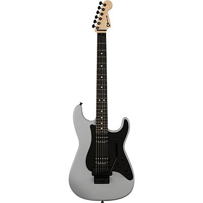 Charvel Pro-Mod So-Cal Style 1 Hh Fr E Electric Guitar Satin Primer Gray for sale