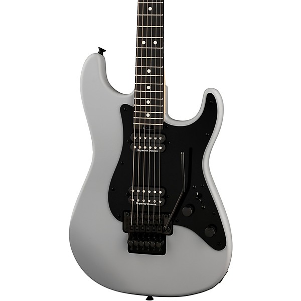 Charvel Pro-Mod So-Cal Style 1 HH FR E Electric Guitar Satin Primer Gray