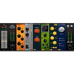 McDSP 6060 Ultimate Module Collection Native v7