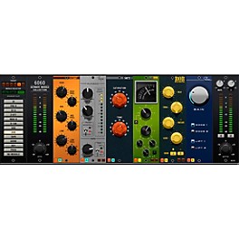 McDSP 6060 Ultimate Module Collection Native v7