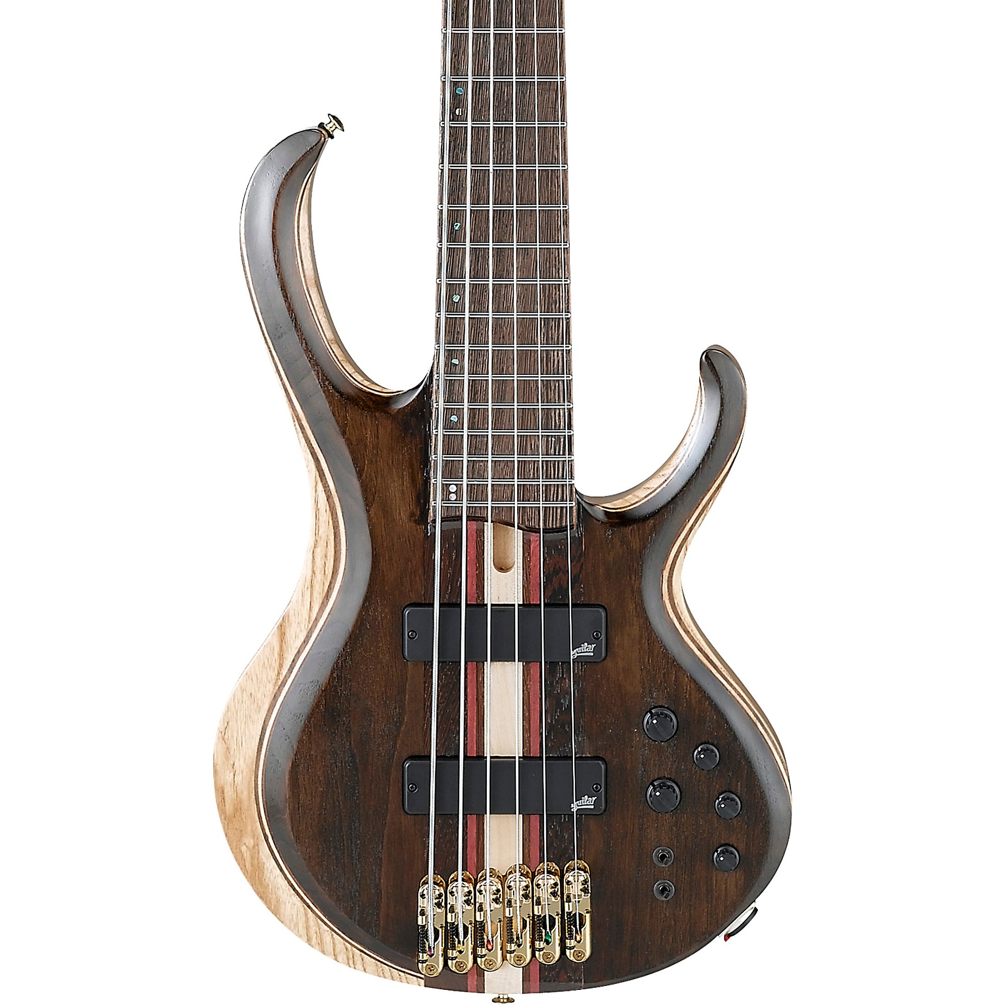 MTD Kingston Andrew Gouche Signature 6-String Electric Bass Natural