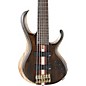 Ibanez BTB1906 Premium 6-String Bass Low Gloss Natural thumbnail