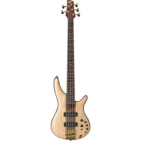 Ibanez SR1305 Premium 5-String Bass Flat Natural | Guitar Center