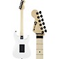 Open Box Charvel Pro-Mod So-Cal Style 1 HH FR Left-Handed Electric Guitar Level 1 Snow White